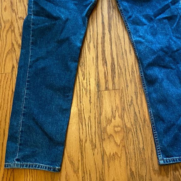 ❤️HP❤️ NWT Levi’s Men’s 2-Way Comfort Stretch Blue Jeans - Picture 3 of 12